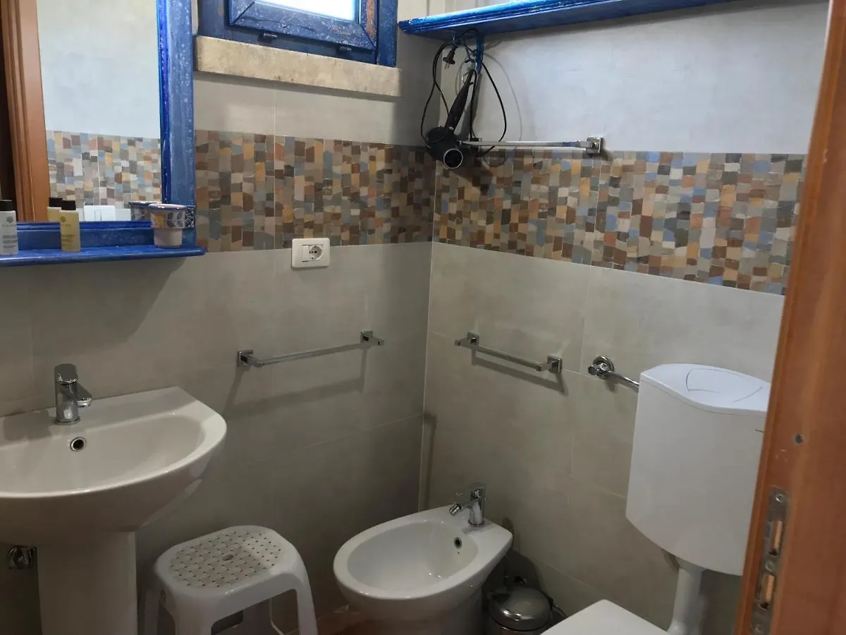 Villa vista MARE a MÀKARI San Vito Lo Capo 0*,