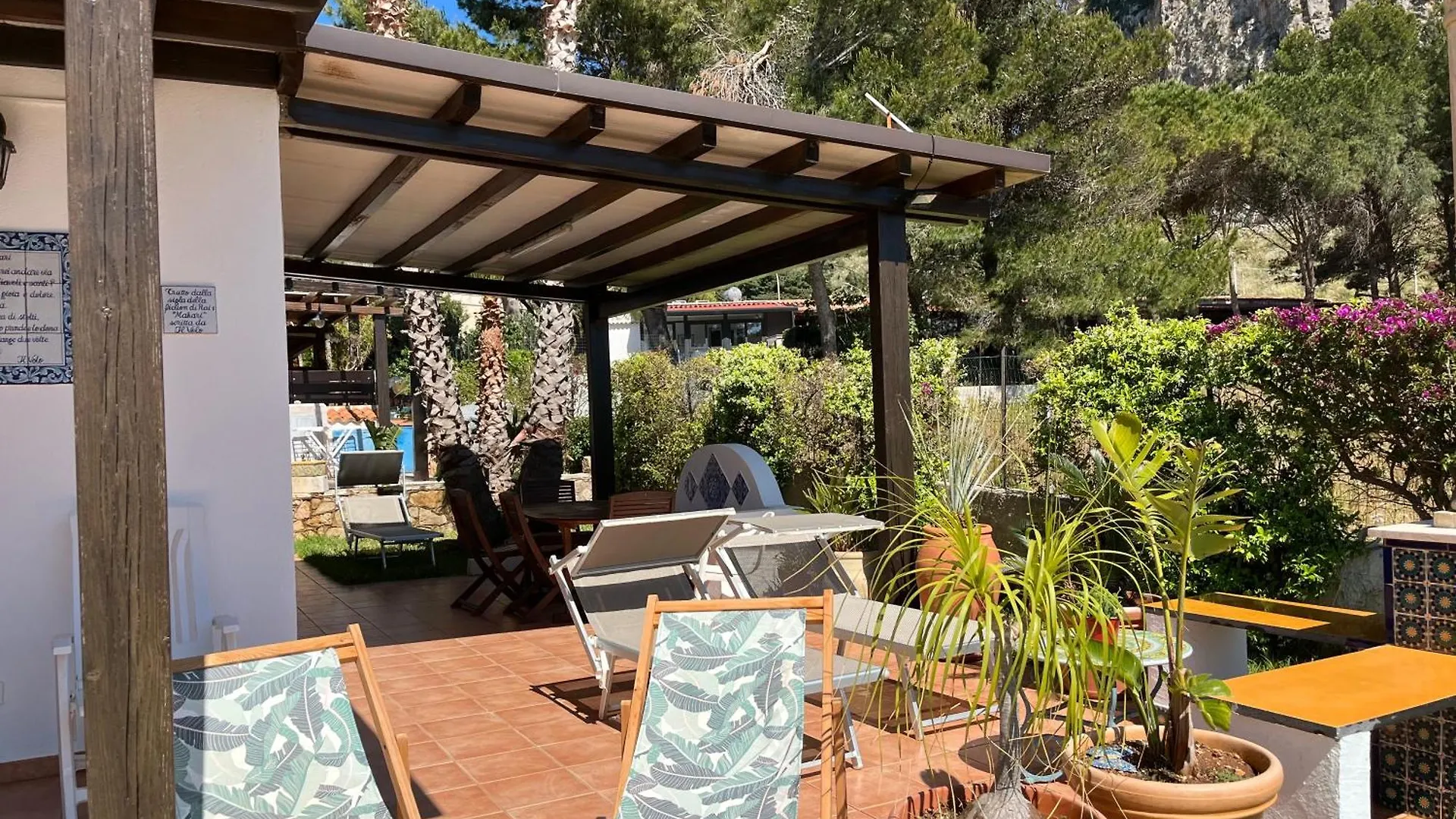 Villa vista MARE a MÀKARI San Vito Lo Capo Italia