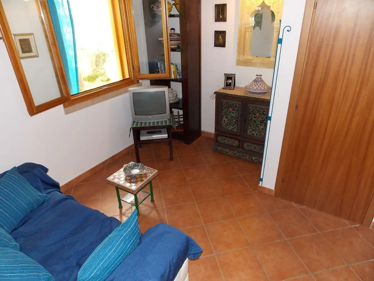 Сasa de vacaciones Villa vista MARE a MÀKARI San Vito Lo Capo