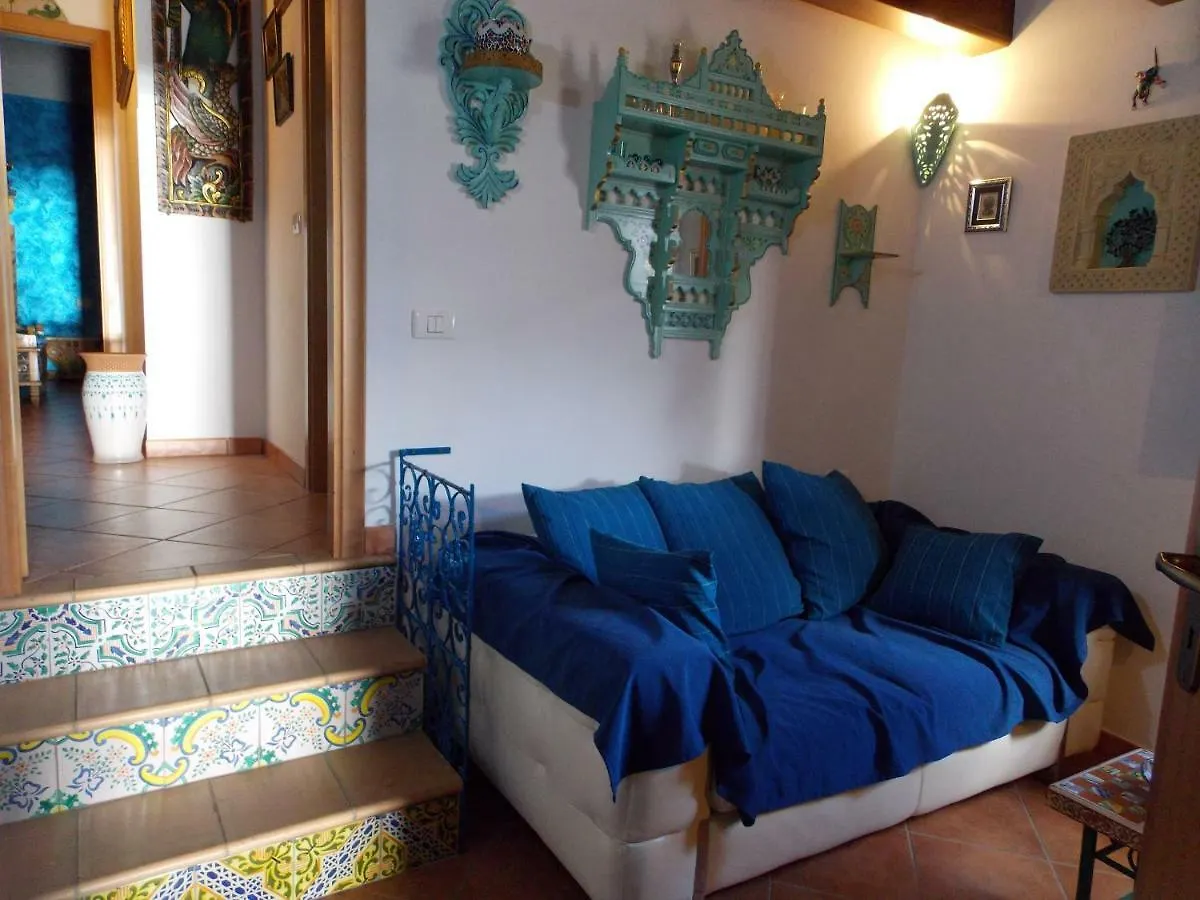 Villa Vista Mare A Makari San Vito Lo Capo