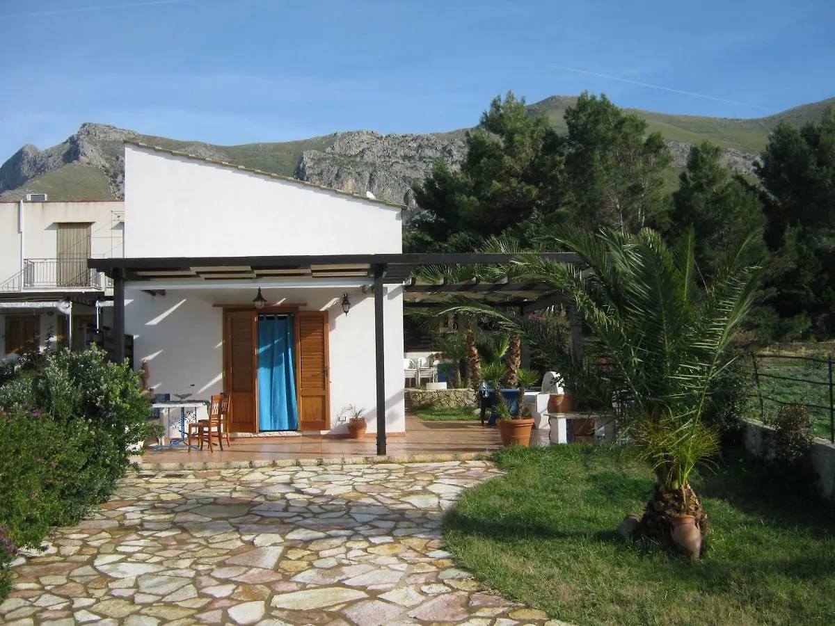 Villa vista MARE a MÀKARI San Vito Lo Capo