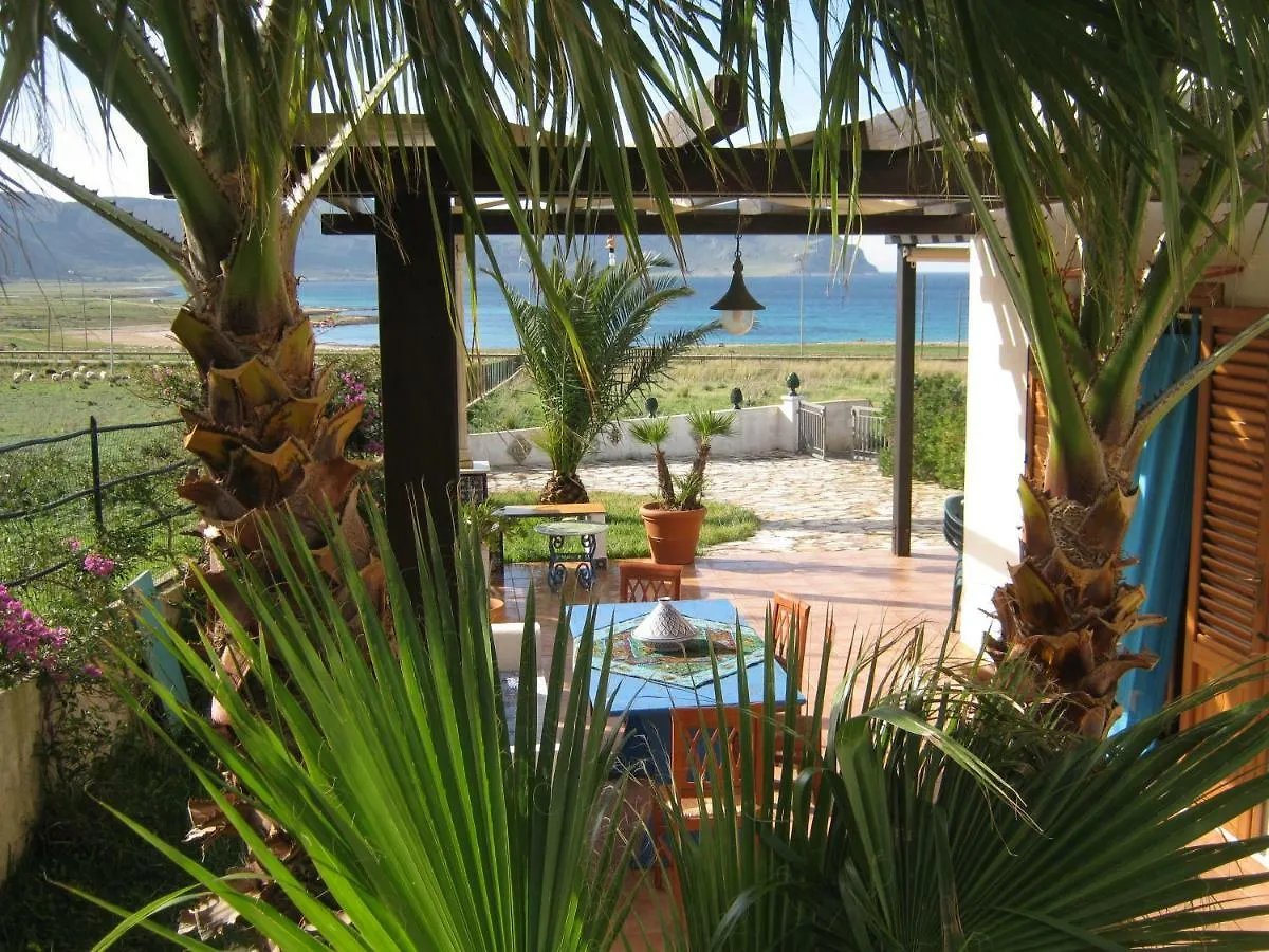 Holiday home Villa Vista Mare A Makari San Vito Lo Capo