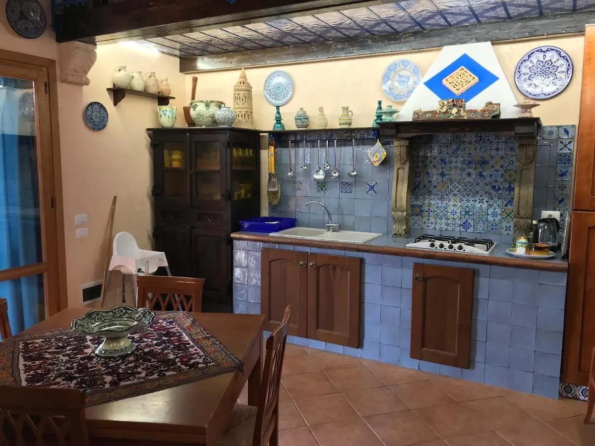 Villa Vista Mare A Makari San Vito Lo Capo 0*,