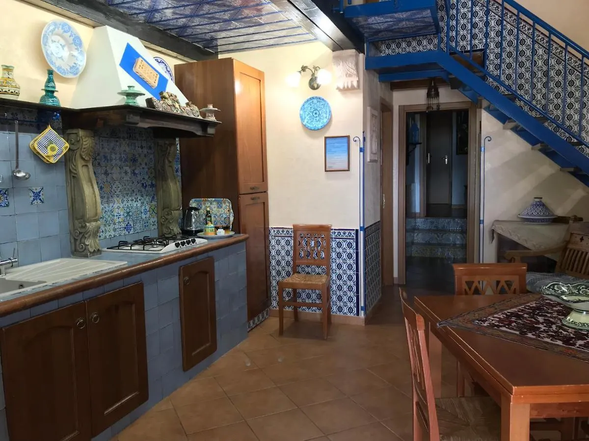 Villa Vista Mare A Makari San Vito Lo Capo Holiday home