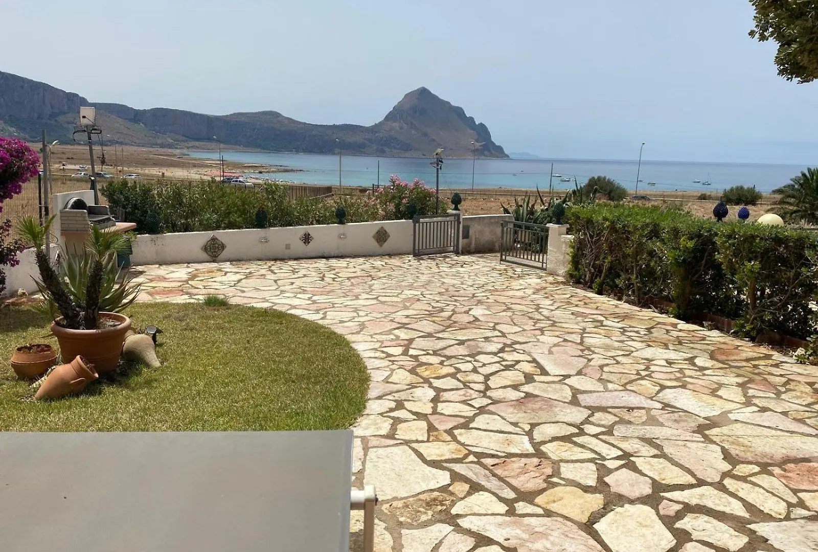 Villa Vista Mare A Makari San Vito Lo Capo Italy