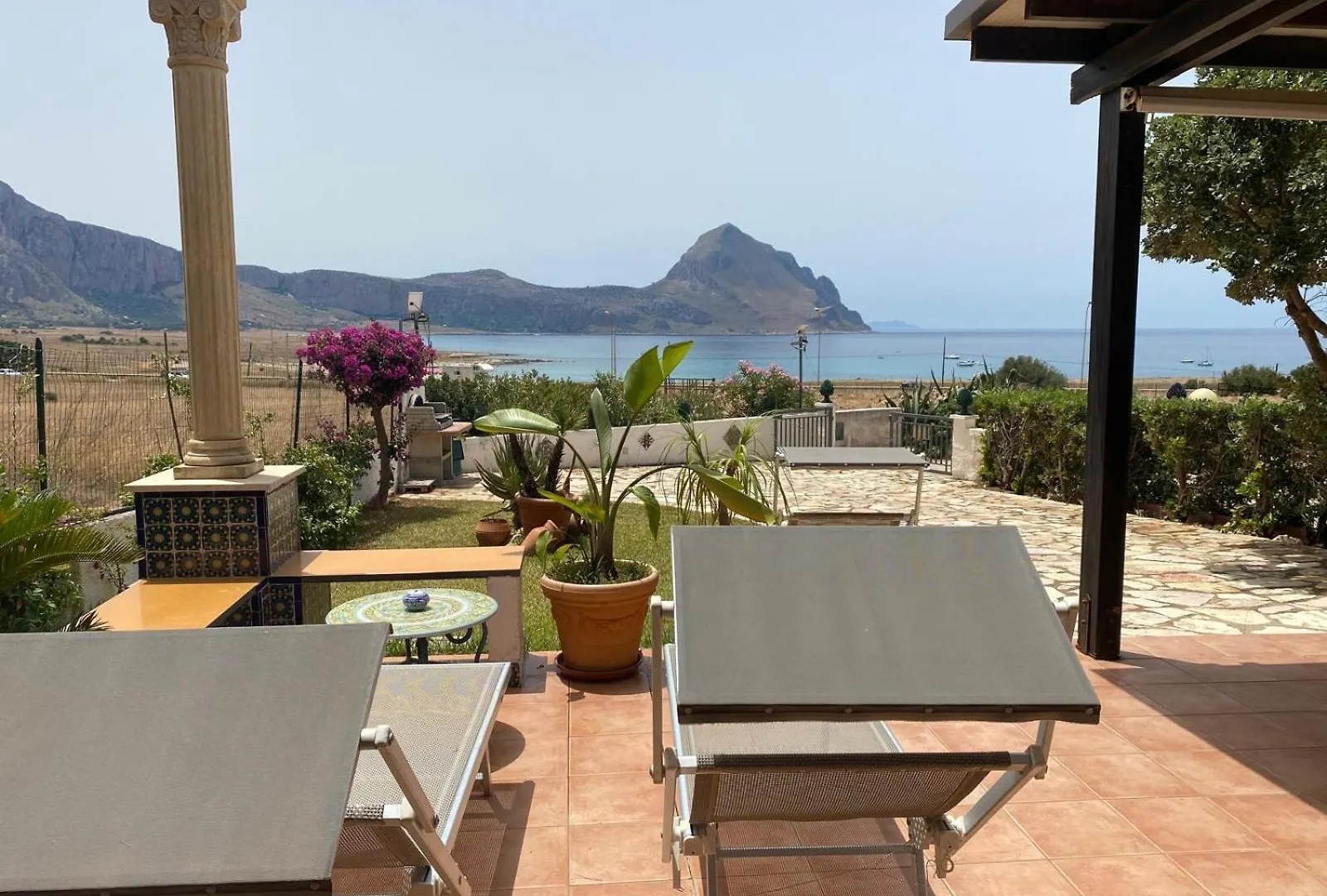 Villa Vista Mare A Makari San Vito Lo Capo 0*,  Italy