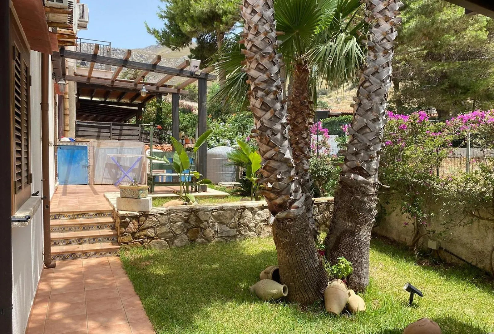 Holiday home Villa Vista Mare A Makari San Vito Lo Capo Italy