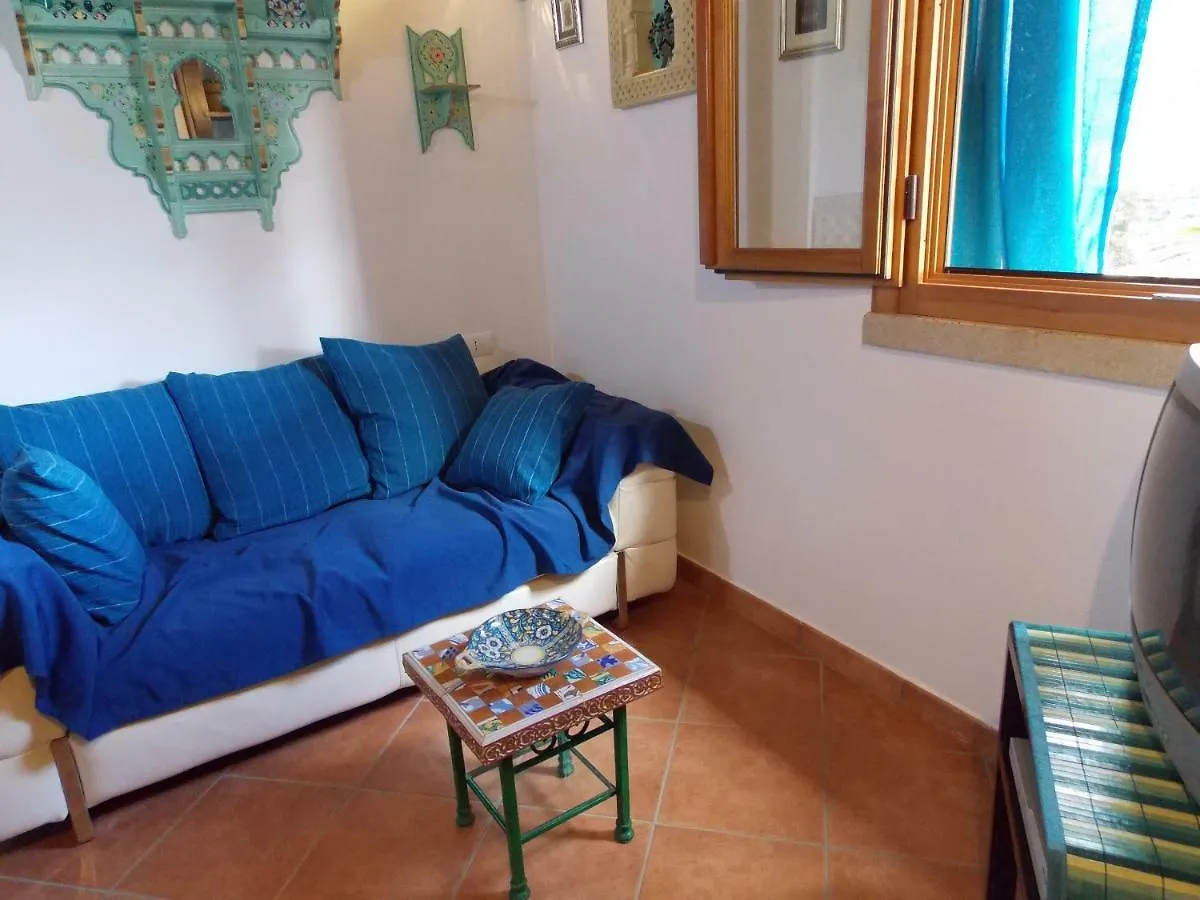 Villa Vista Mare A Makari San Vito Lo Capo Italy