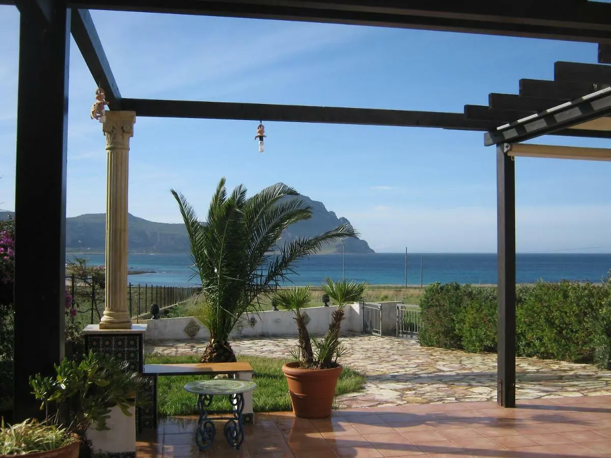 Villa Vista Mare A Makari San Vito Lo Capo Holiday home