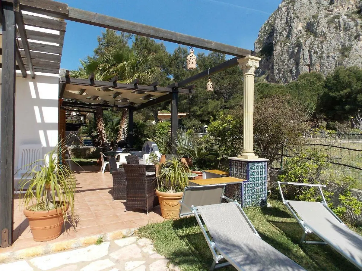Holiday home Villa Vista Mare A Makari San Vito Lo Capo Italy