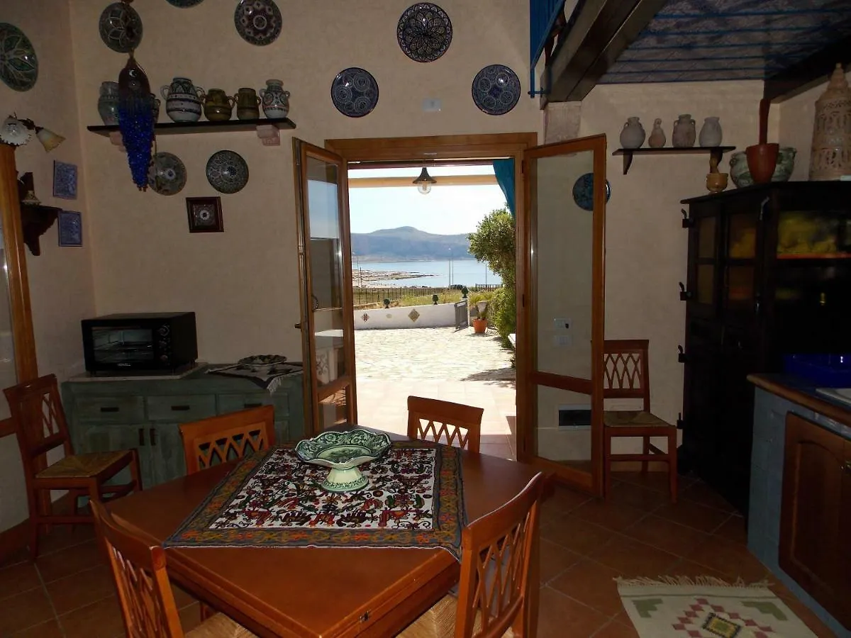 Holiday home Villa Vista Mare A Makari San Vito Lo Capo