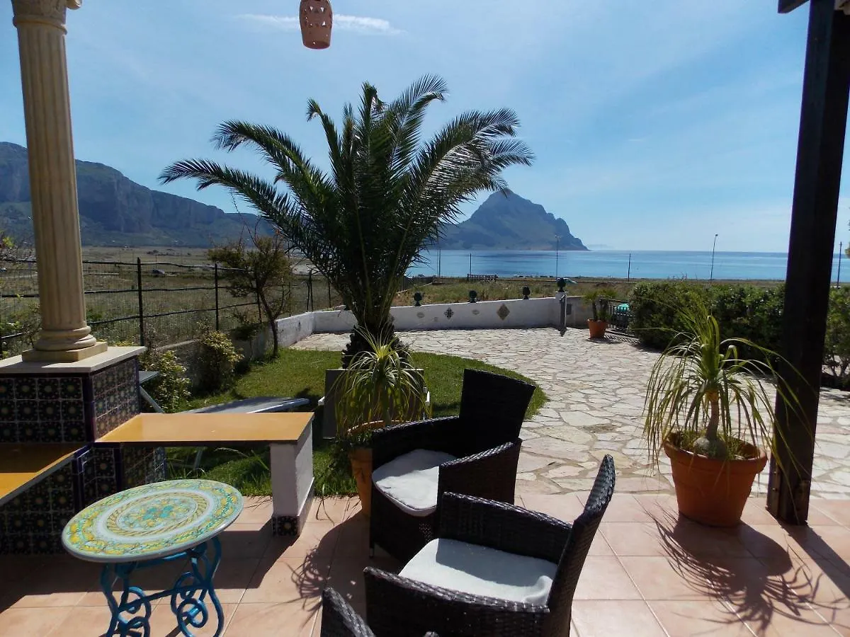 Villa Vista Mare A Makari San Vito Lo Capo 0*,