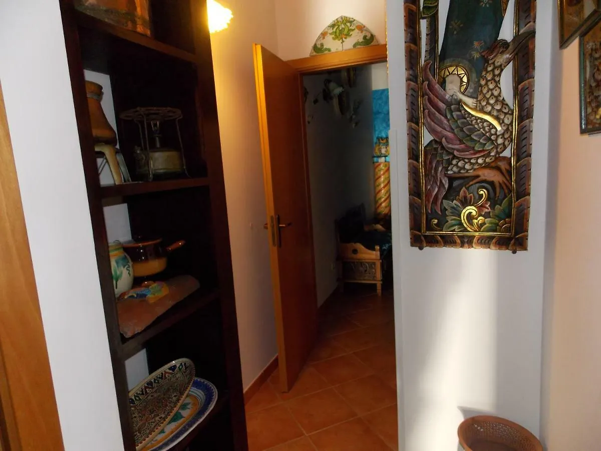 Villa Vista Mare A Makari San Vito Lo Capo Holiday home