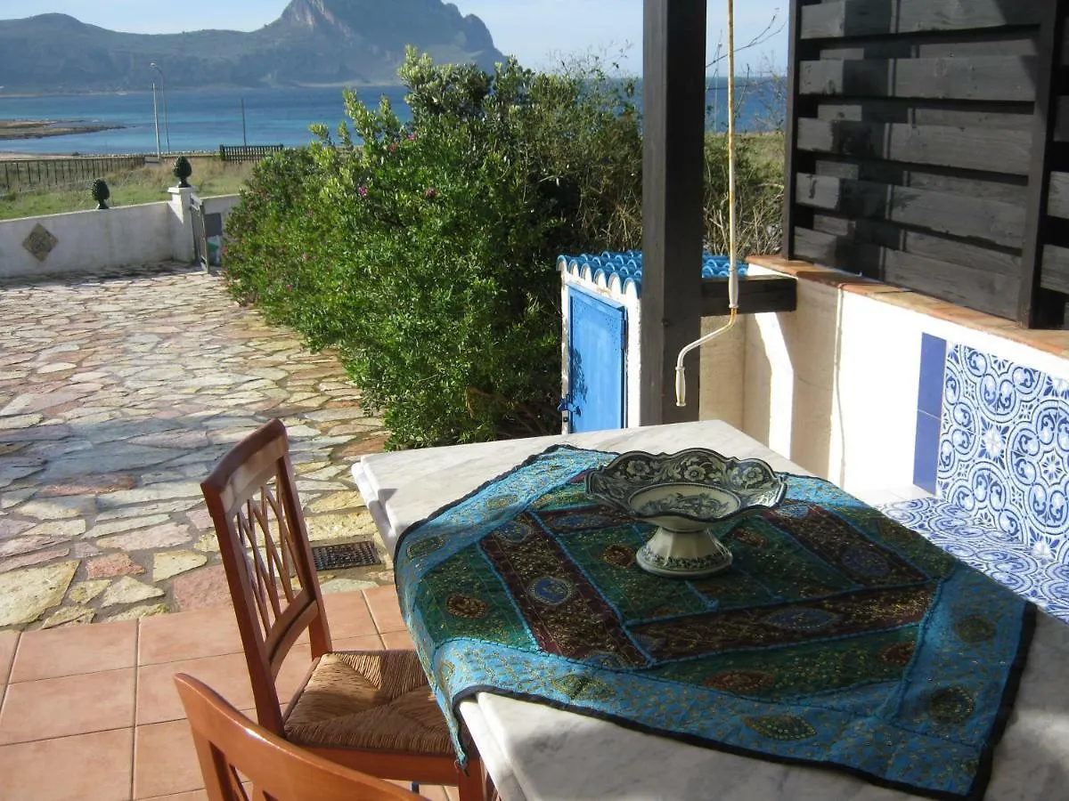 Villa Vista Mare A Makari San Vito Lo Capo