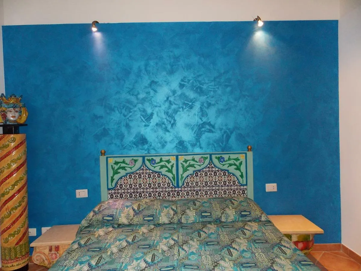 Villa Vista Mare A Makari San Vito Lo Capo 0*,  Italy