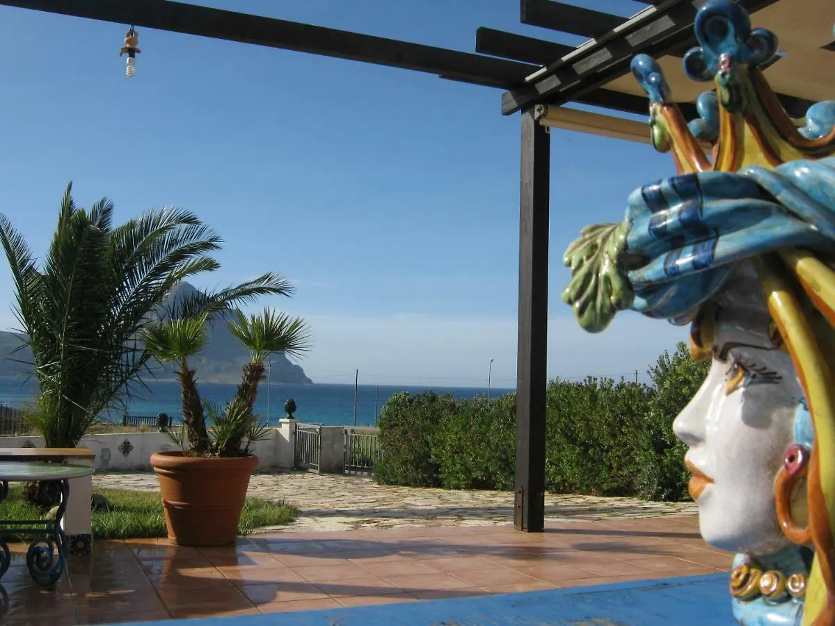Holiday home Villa Vista Mare A Makari San Vito Lo Capo