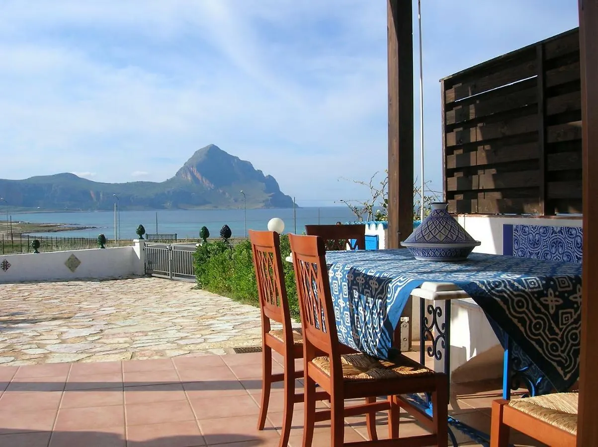 Villa Vista Mare A Makari San Vito Lo Capo Holiday home