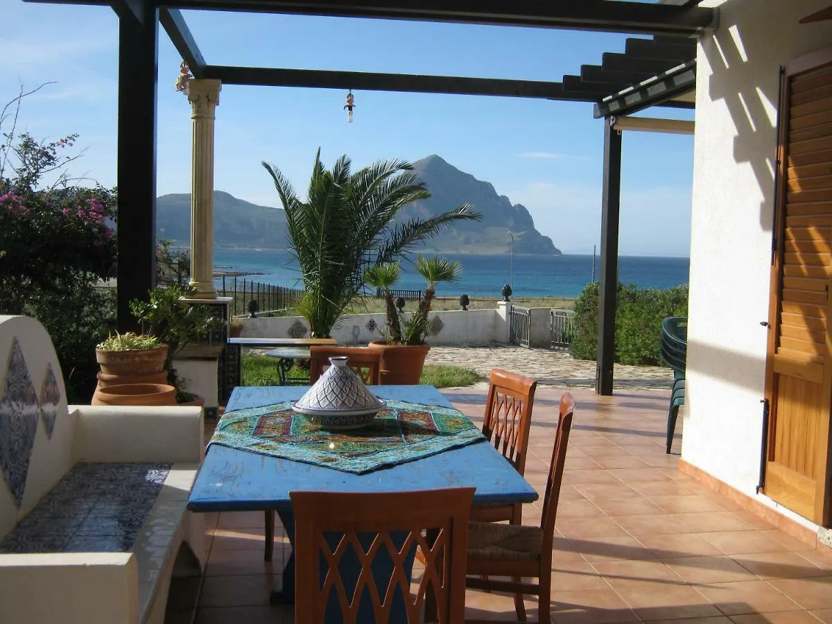 Villa Vista Mare A Makari San Vito Lo Capo 0*,  Italy
