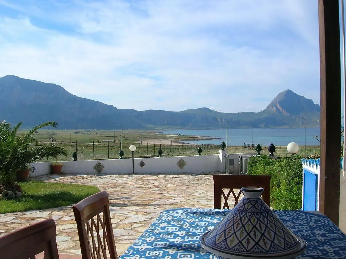 Holiday home Villa Vista Mare A Makari San Vito Lo Capo Italy
