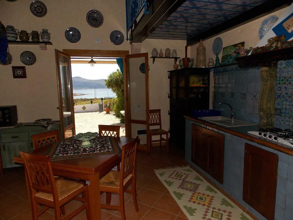 Villa Vista Mare A Makari San Vito Lo Capo