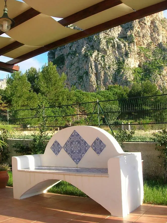 Villa Vista Mare A Makari San Vito Lo Capo Holiday home