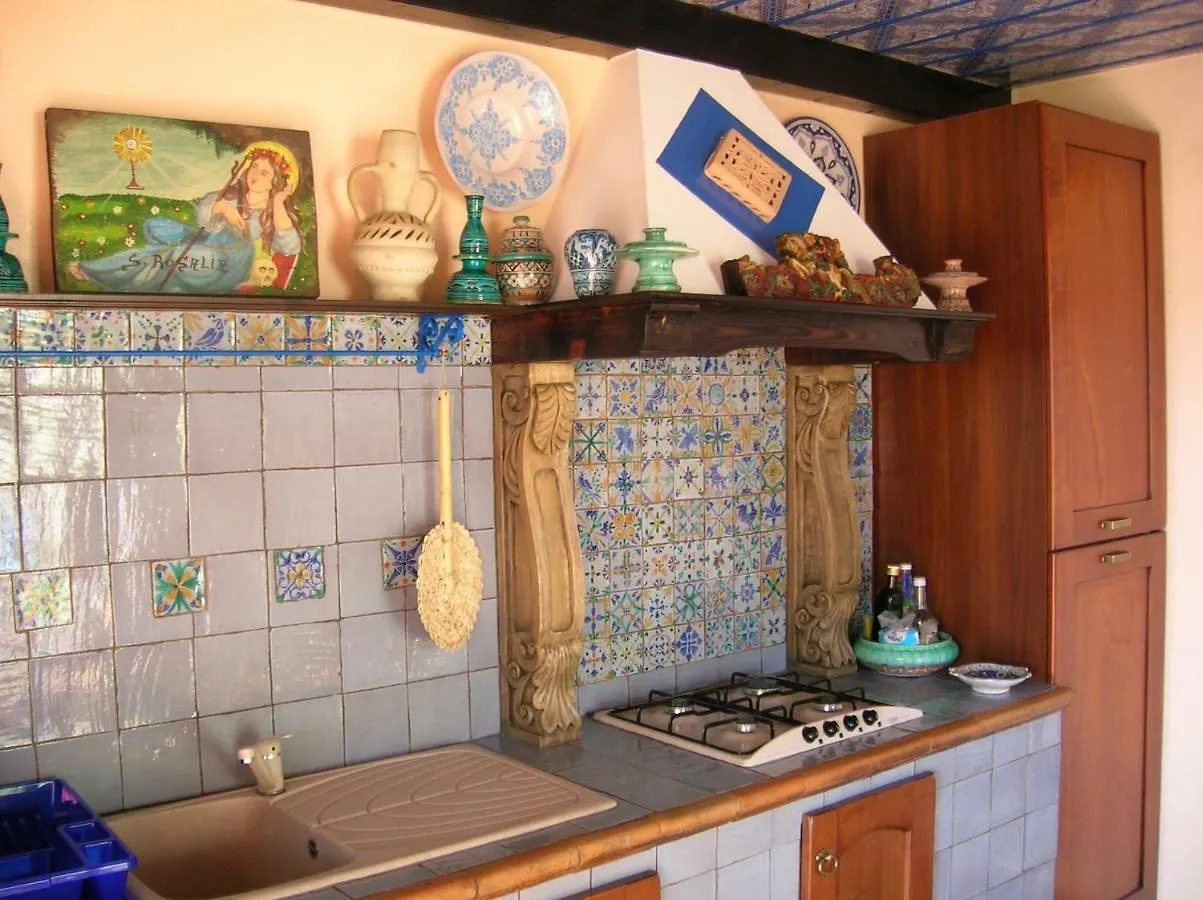 Holiday home Villa Vista Mare A Makari San Vito Lo Capo