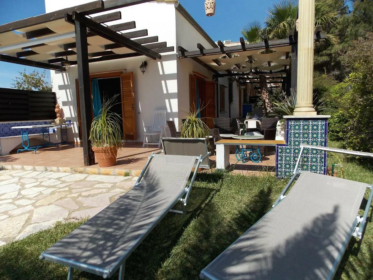 Villa Vista Mare A Makari San Vito Lo Capo 0*,
