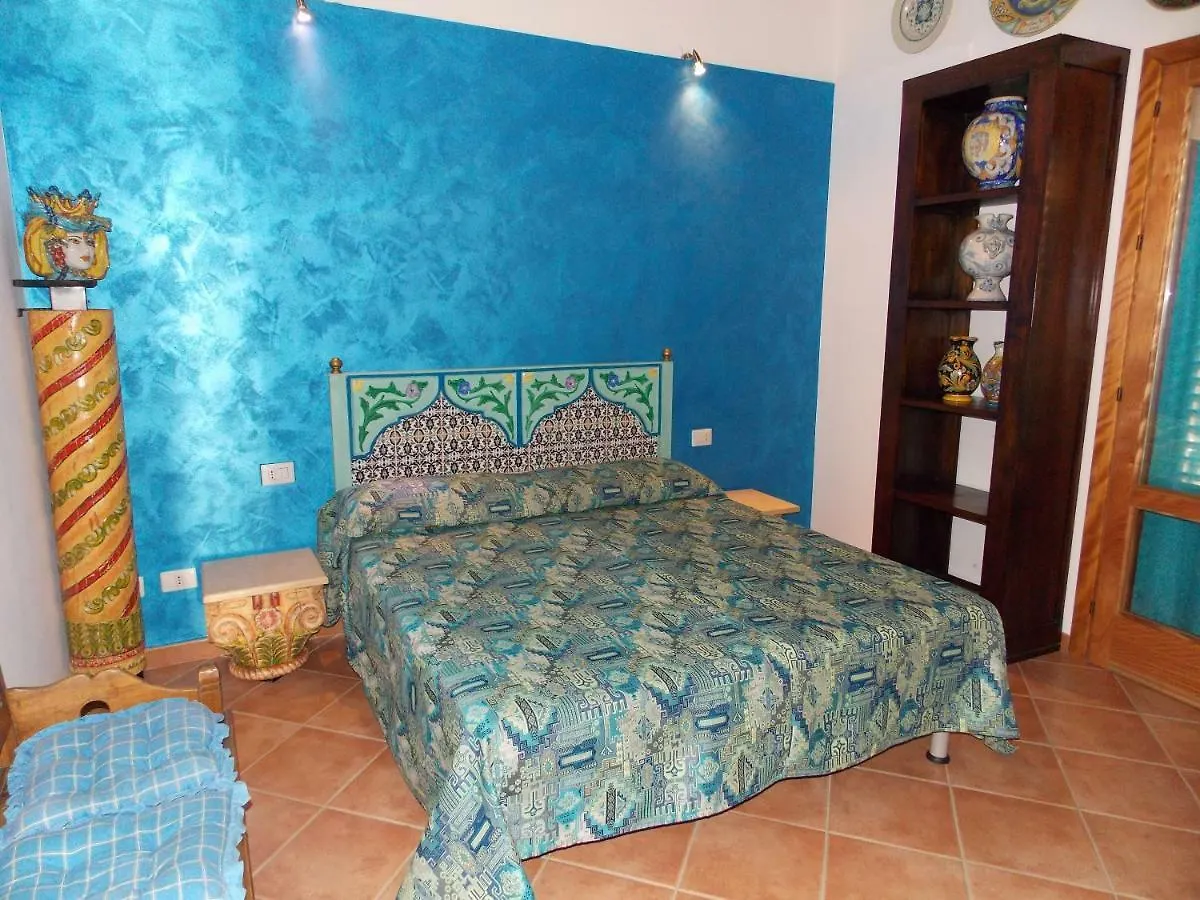 Villa Vista Mare A Makari San Vito Lo Capo Holiday home