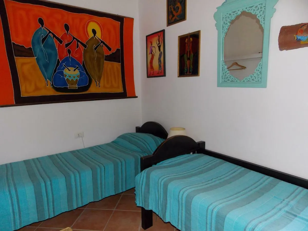 Villa Vista Mare A Makari San Vito Lo Capo