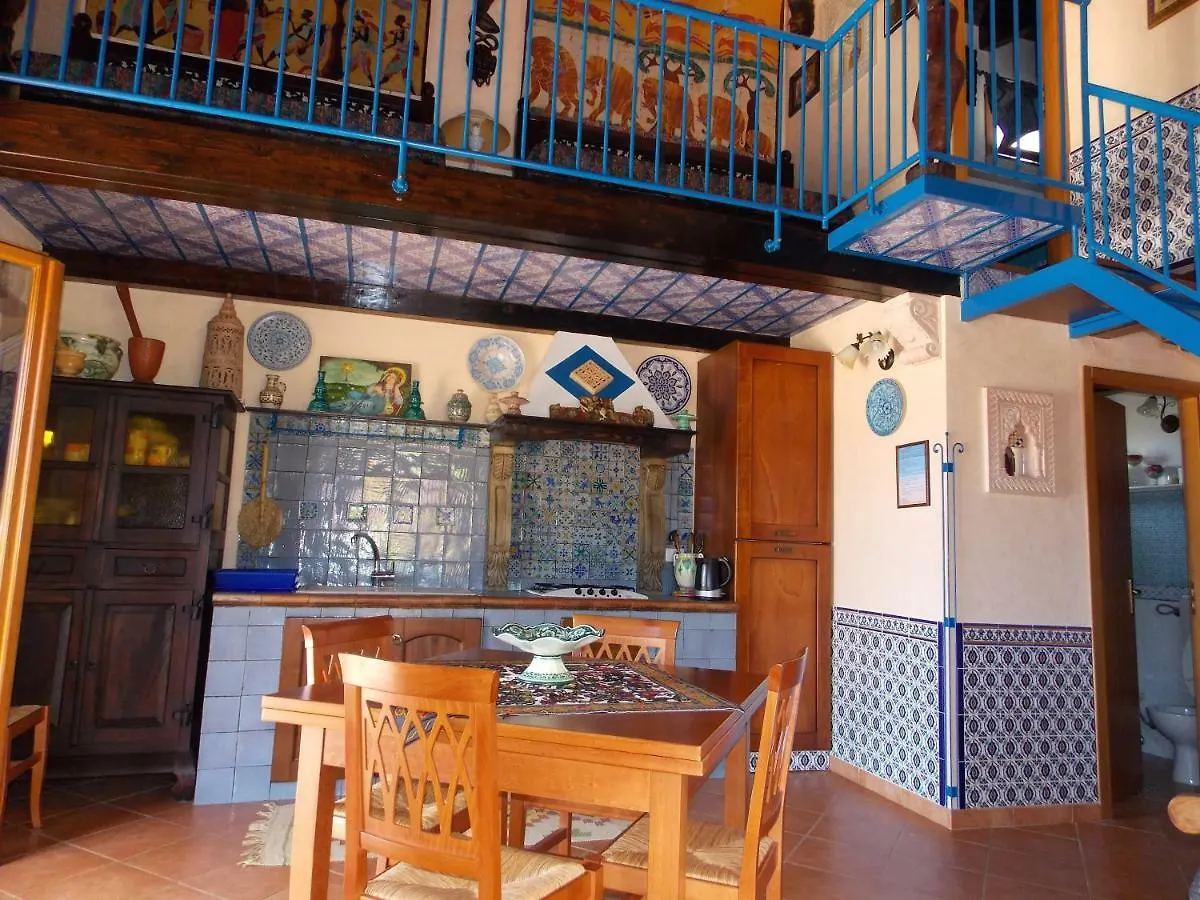 Holiday home Villa Vista Mare A Makari San Vito Lo Capo