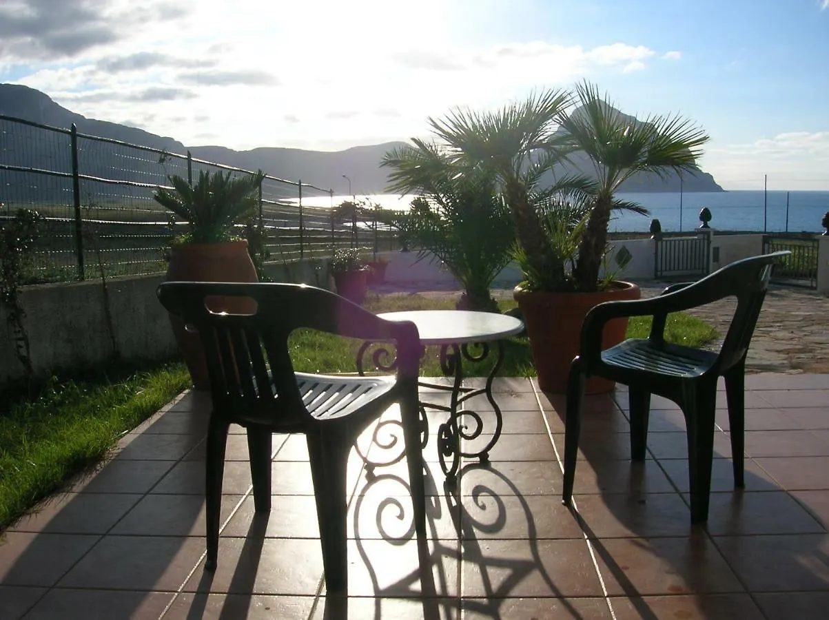 Holiday home Villa Vista Mare A Makari San Vito Lo Capo