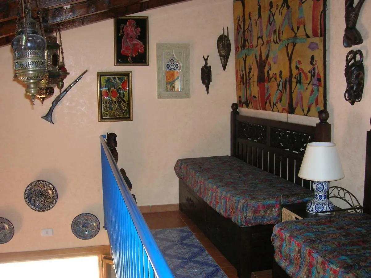 Villa Vista Mare A Makari San Vito Lo Capo Holiday home