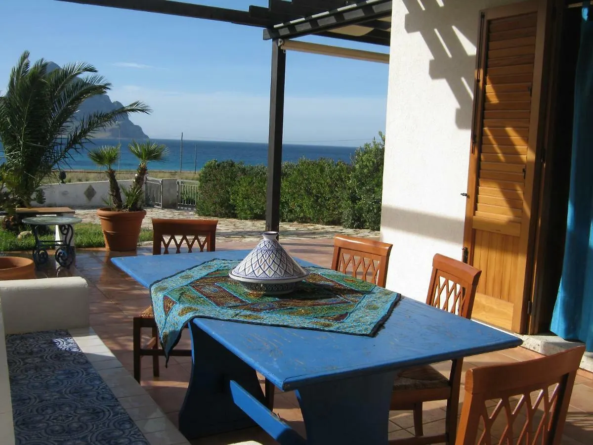 Villa Vista Mare A Makari San Vito Lo Capo 0*,  Italy