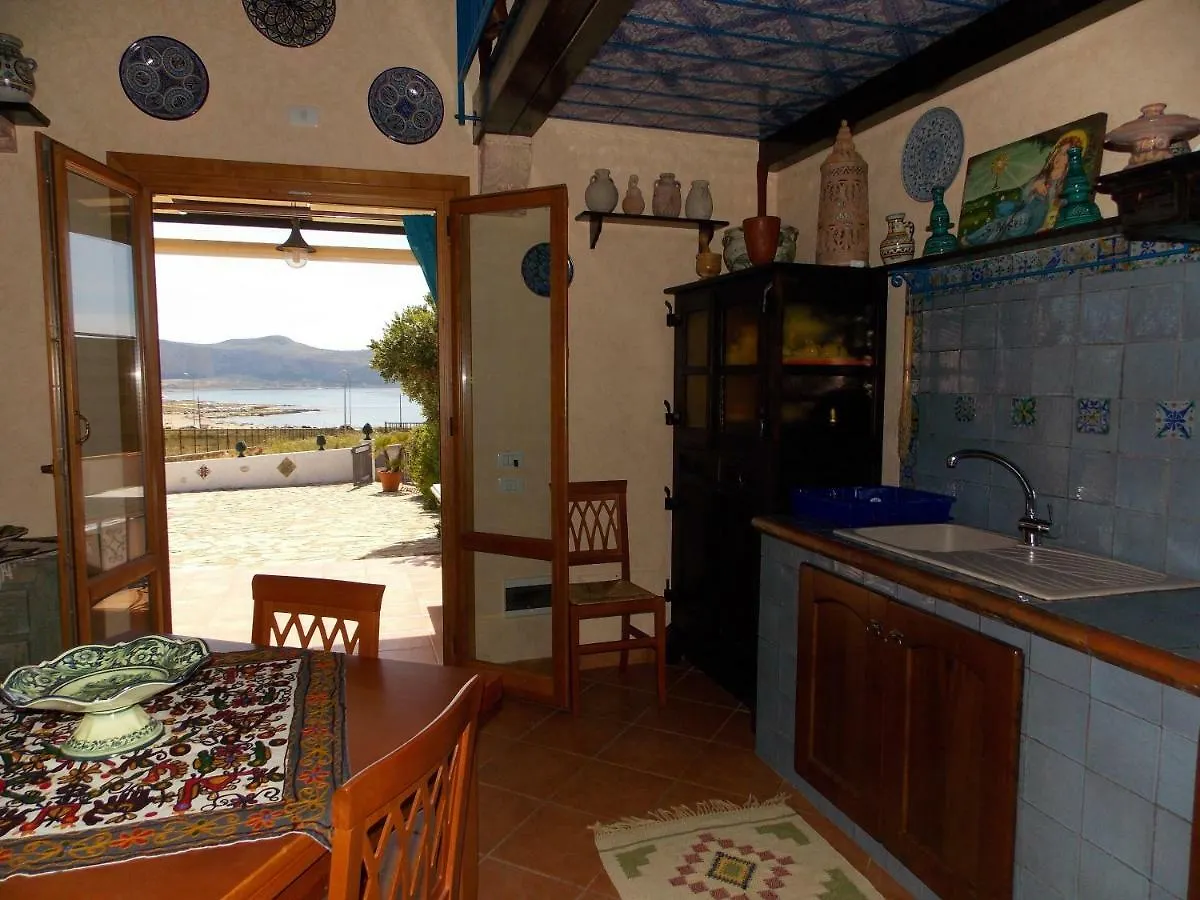 Villa Vista Mare A Makari San Vito Lo Capo Holiday home
