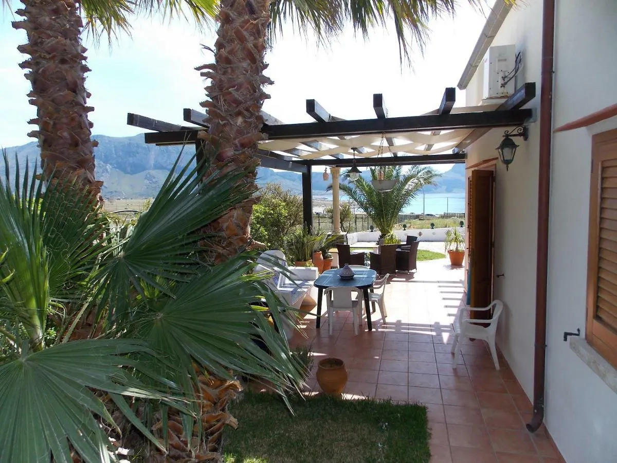 Villa Vista Mare A Makari San Vito Lo Capo Holiday home