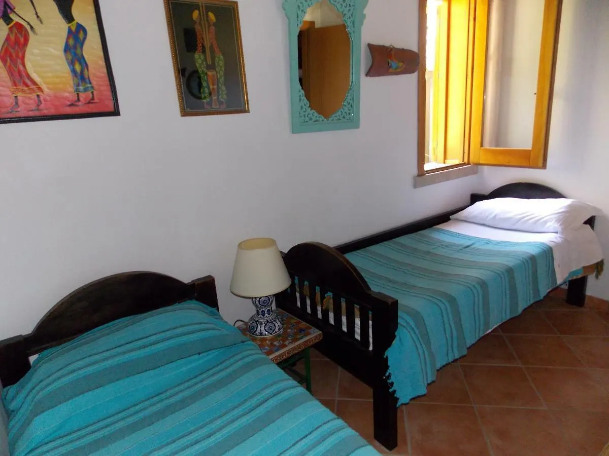 Holiday home Villa Vista Mare A Makari San Vito Lo Capo Italy
