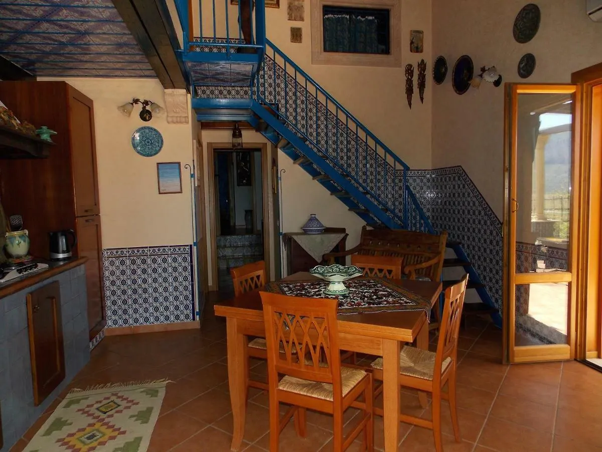 Villa Vista Mare A Makari San Vito Lo Capo