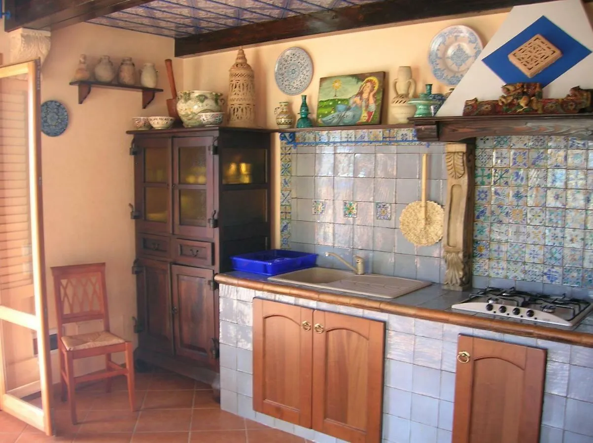 Holiday home Villa Vista Mare A Makari San Vito Lo Capo Italy
