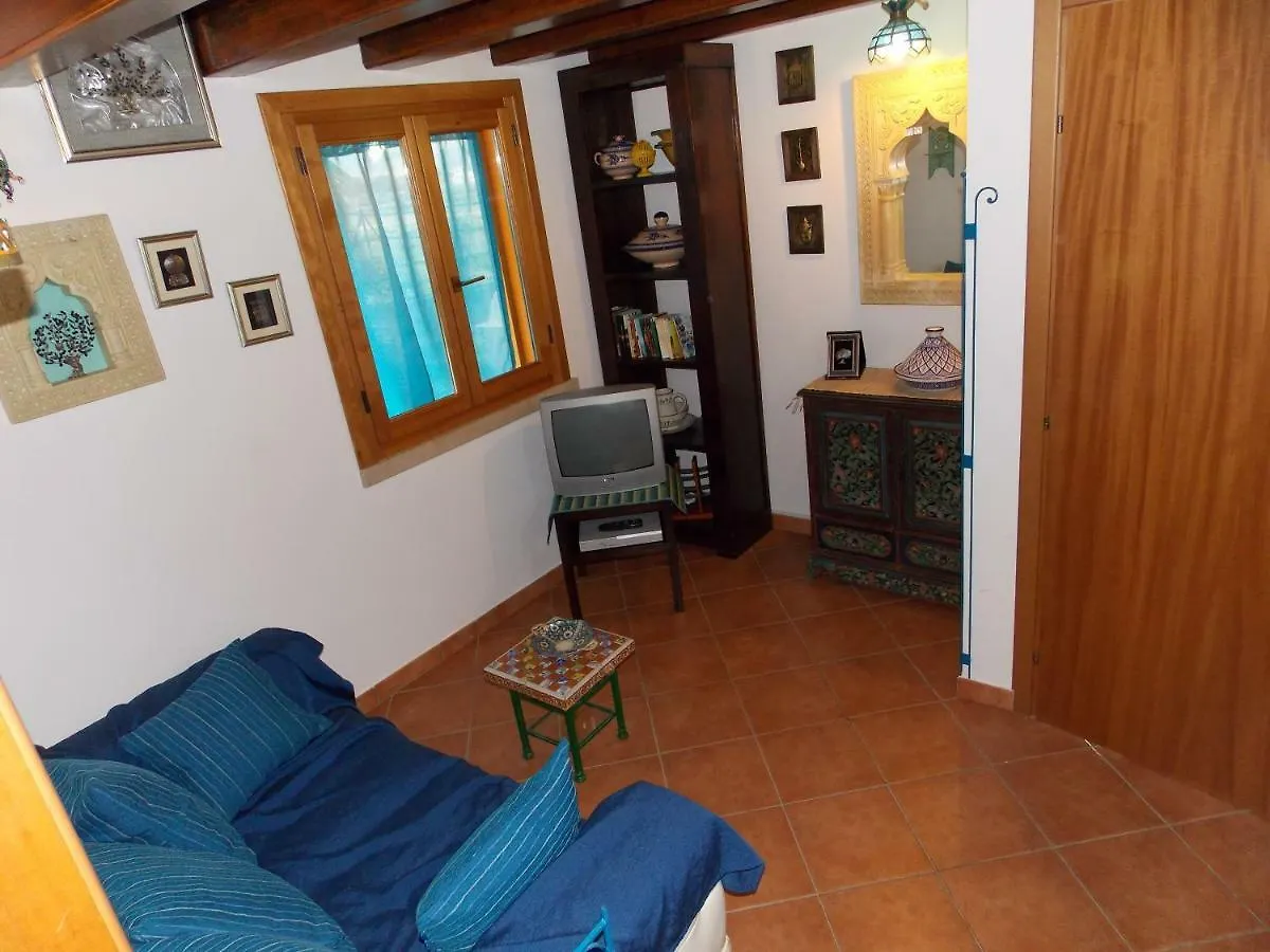 Villa Vista Mare A Makari San Vito Lo Capo Holiday home
