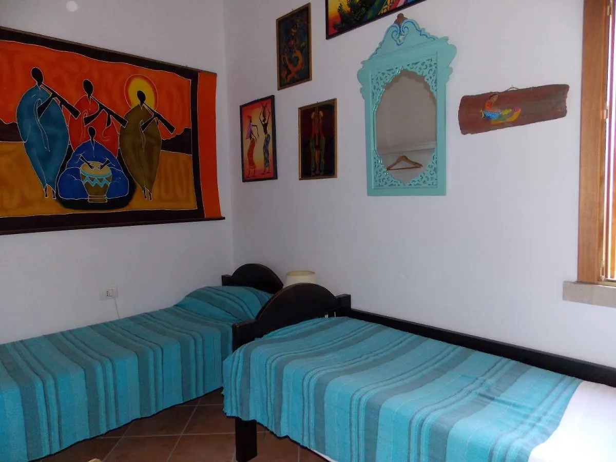 Holiday home Villa Vista Mare A Makari San Vito Lo Capo Italy