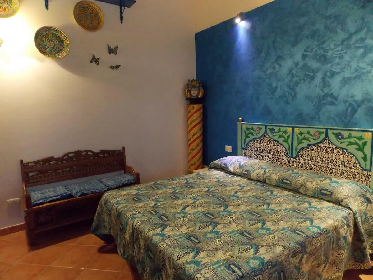 Holiday home Villa Vista Mare A Makari San Vito Lo Capo